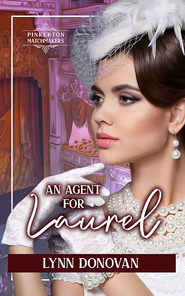 An Agent for Laurel (E-Book)