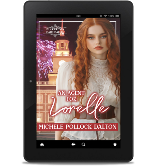 An Agent for Lorelle (eBook)