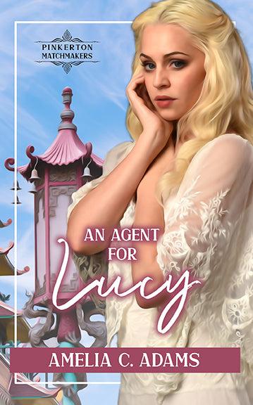 An Agent for Lucy (eBook)