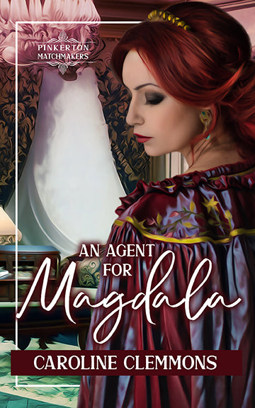 An Agent for Magdela (eBook)