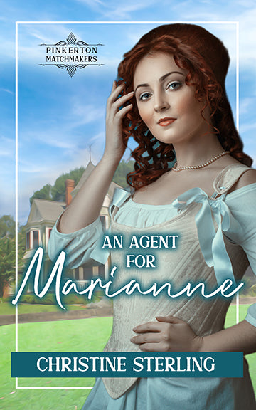 An Agent for Marianne (eBook)