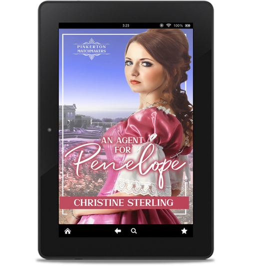 An Agent for Penelope (eBook)