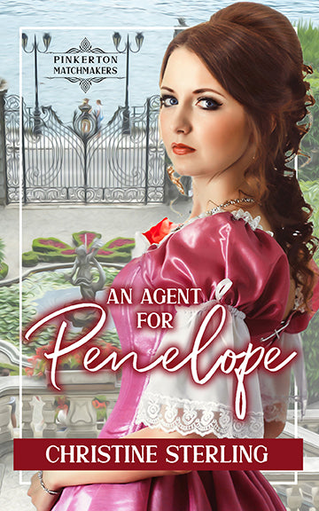 An Agent for Penelope (eBook)