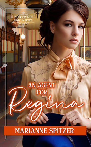 An Agent for Regina (E-Book)