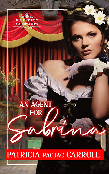 An Agent for Sabrina (eBook)