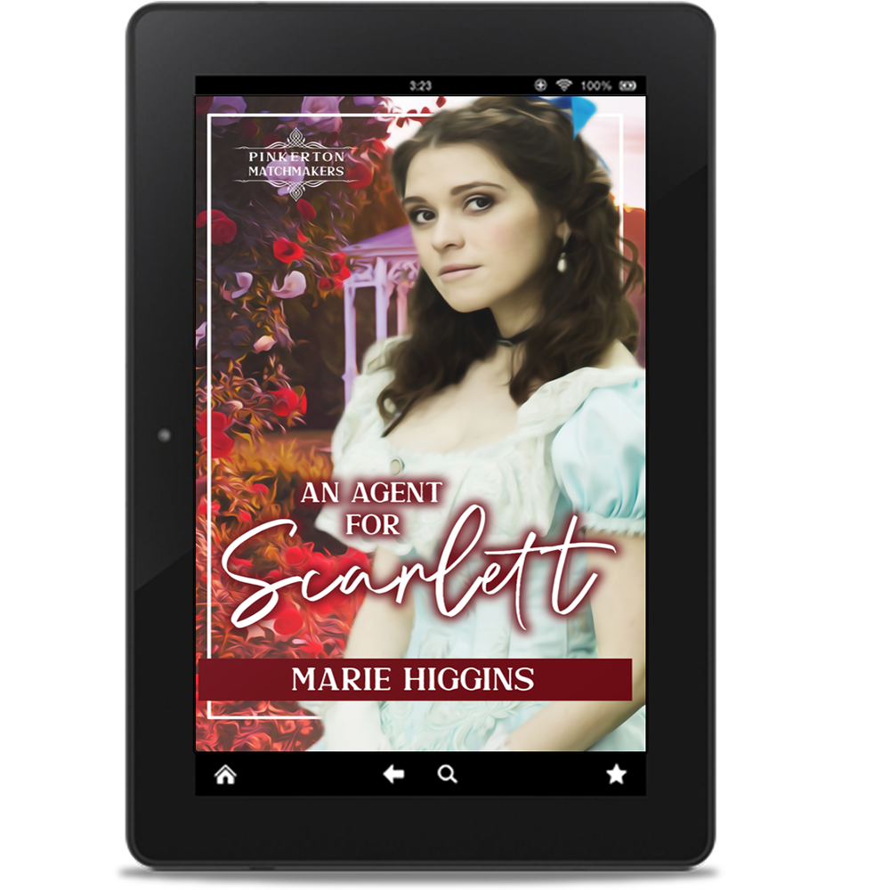 An Agent for Scarlett (eBook)