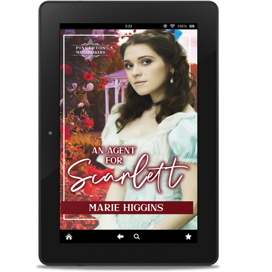 An Agent for Scarlett (eBook)