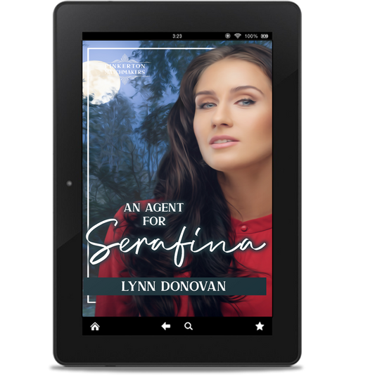 An Agent for Serafina (eBook)