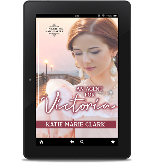 An Agent for Victoria (eBook)