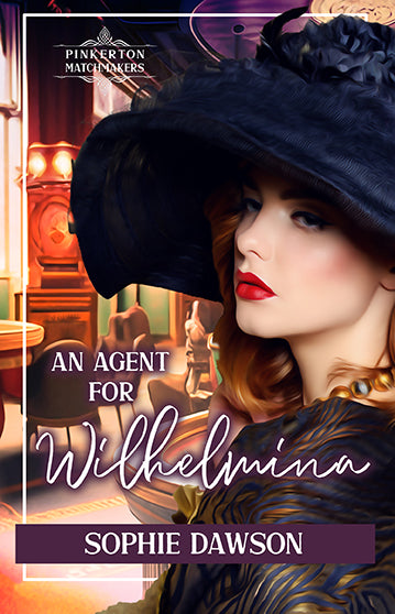 An Agent for Wilhelmina (eBook)
