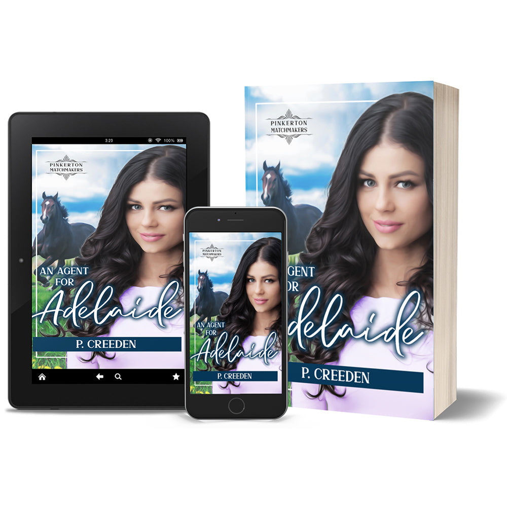 An Agent for Adelaide (eBook)