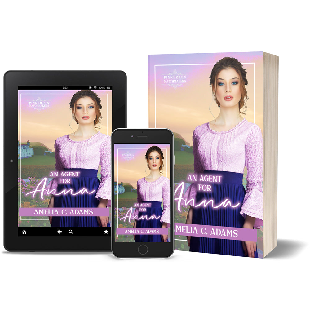 An Agent for Anna (eBook)