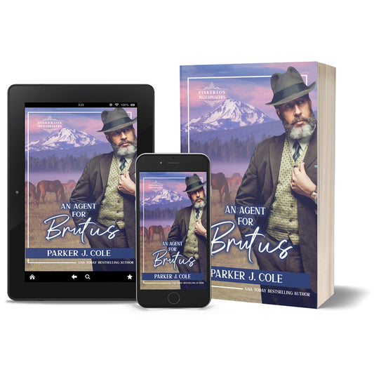 An Agent for Brutus (eBook)