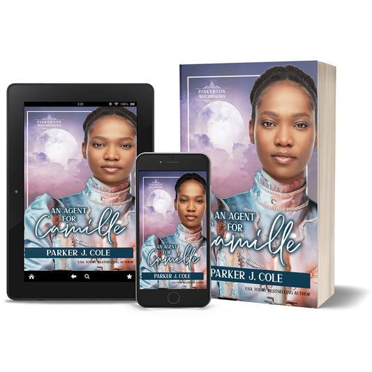 An Agent for Camille (eBook)