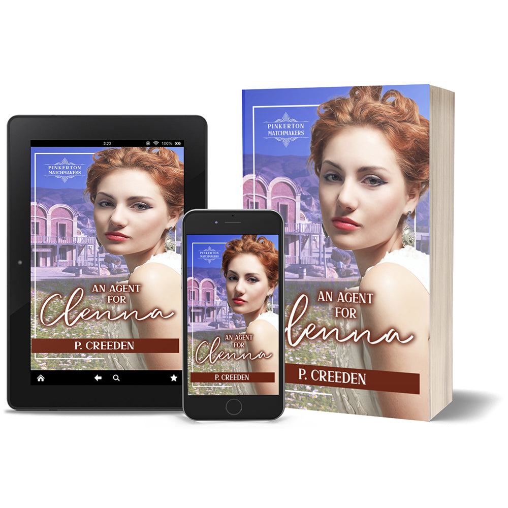 An Agent for Clenna (eBook)