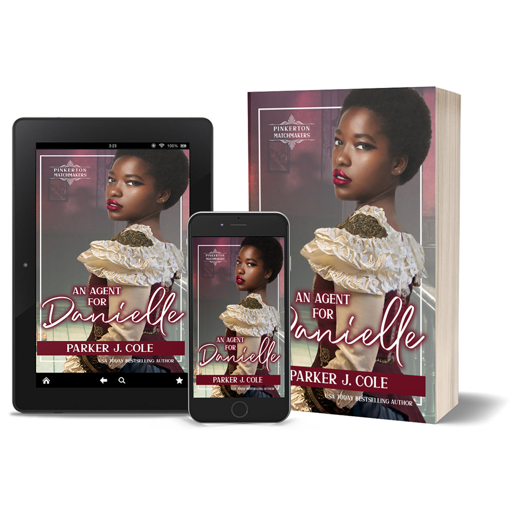 An Agent for Danielle (eBook)