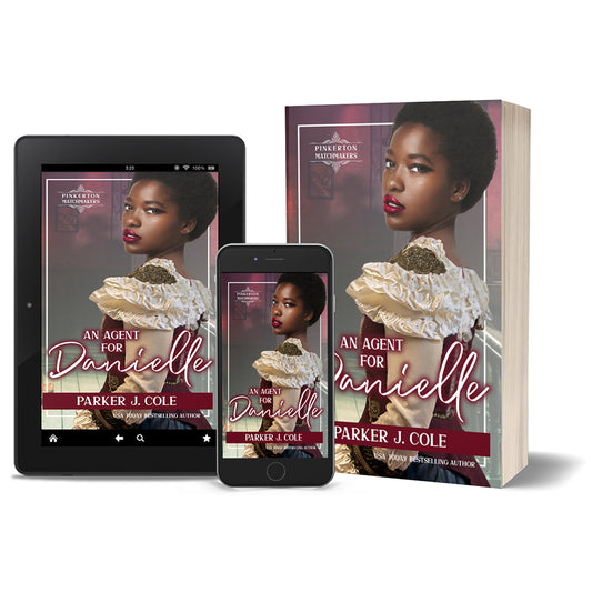 An Agent for Danielle (eBook)