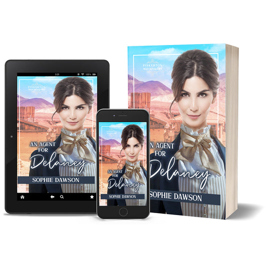 An Agent for Delaney (eBook)