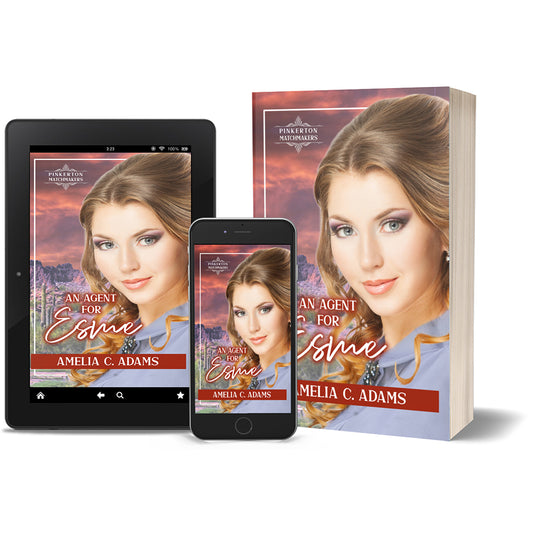 An Agent for Esme (eBook)
