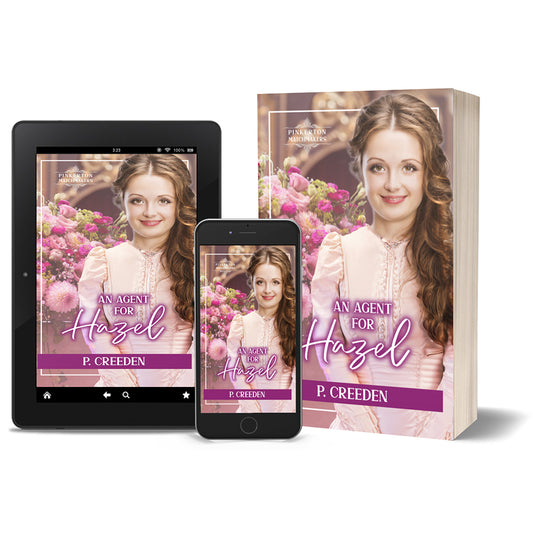 An Agent for Hazel (eBook)