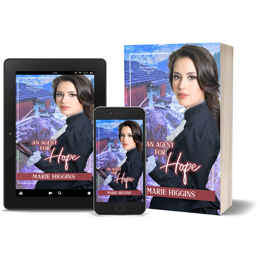 An Agent for Hope (eBook)