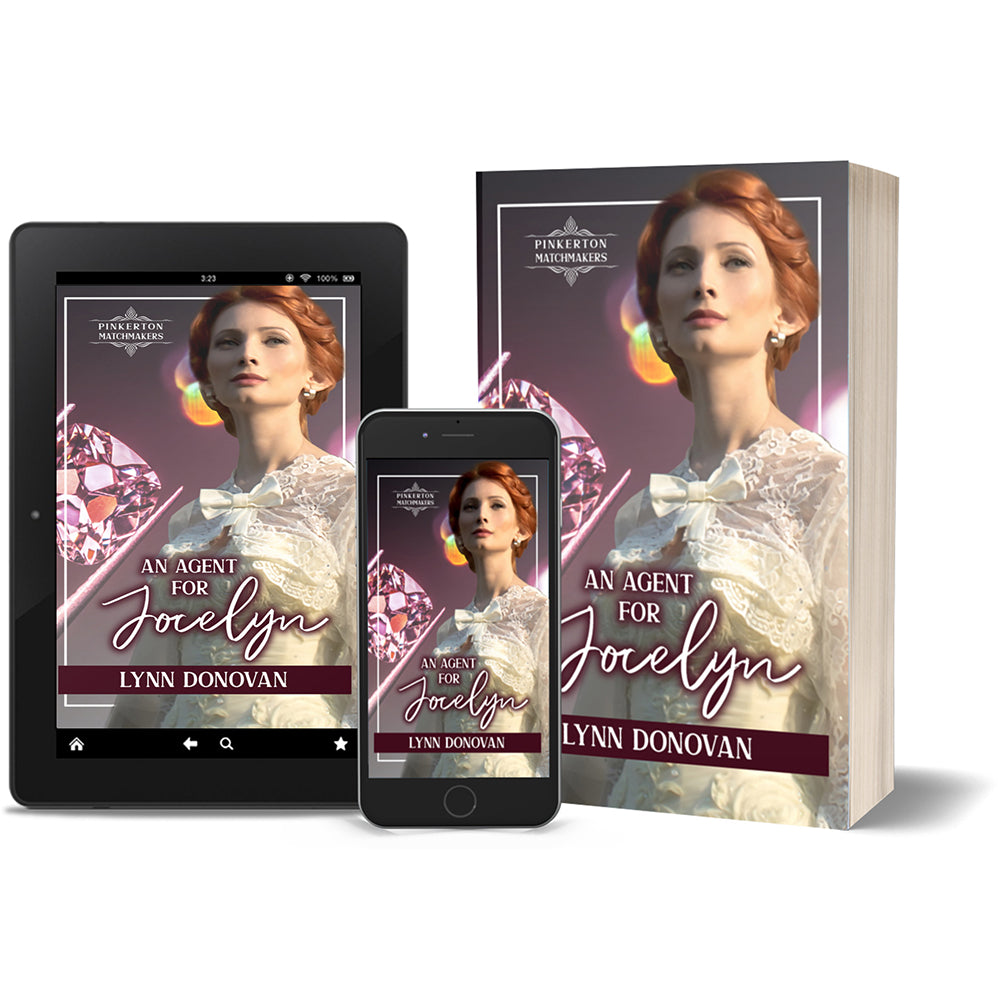An Agent for Jocelyn (eBook)