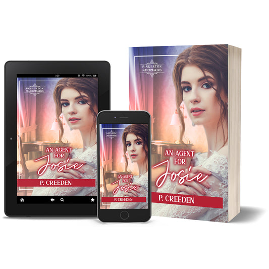 An Agent for Josie (eBook)