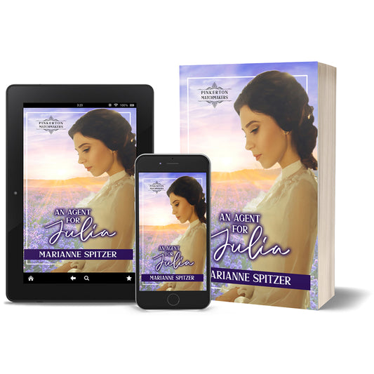 An Agent for Julia (eBook)