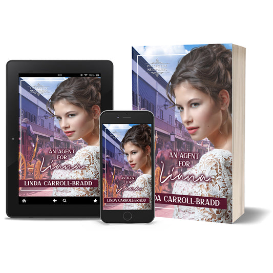 An Agent for Liana (eBook)