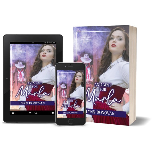 An Agent for Marla (eBook)