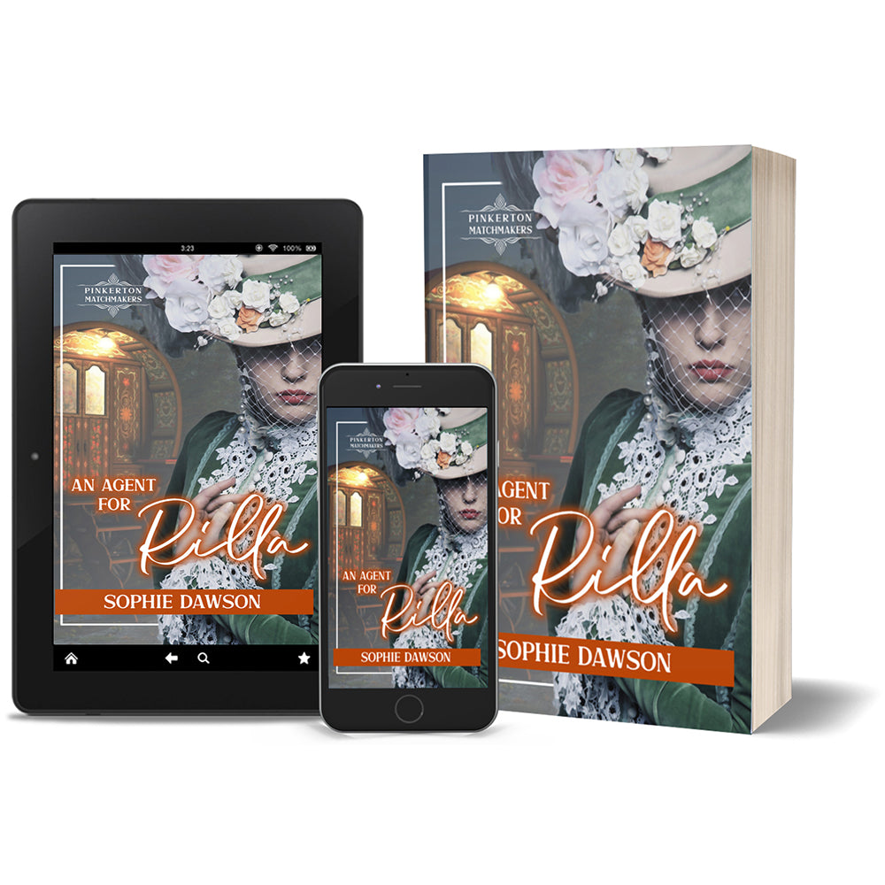 An Agent for Rilla (eBook)