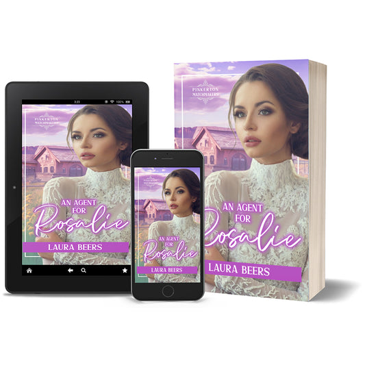 An Agent for Rosalie (eBook)