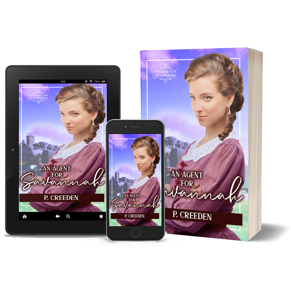 An Agent for Savannah (eBook)