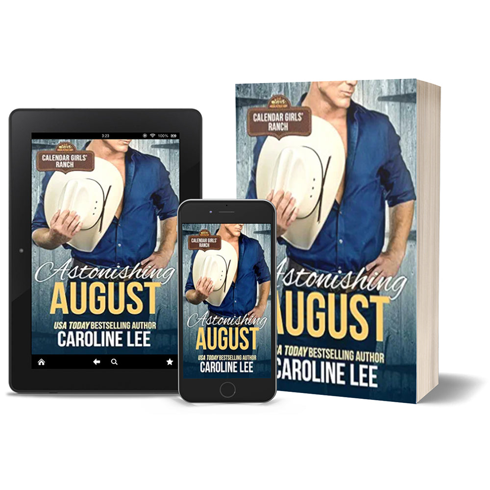 Astonishing August