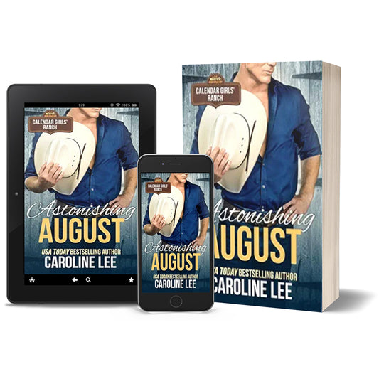 Astonishing August