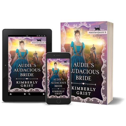 Audie's Audacious Bride