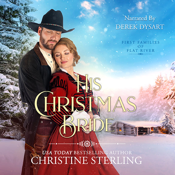 His Christmas Bride (Audio)