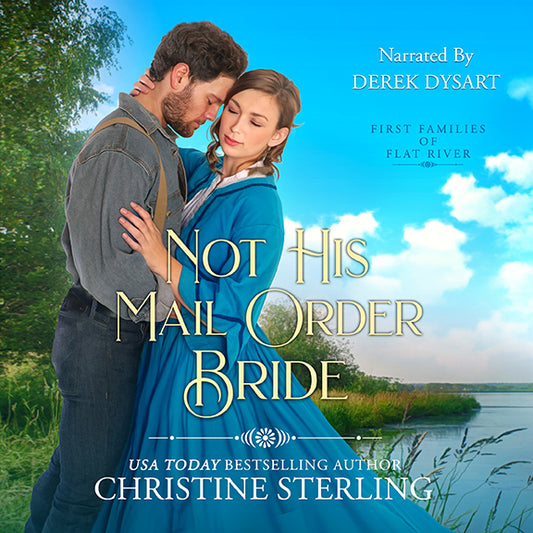 Not His Mail Order Bride (Audio)