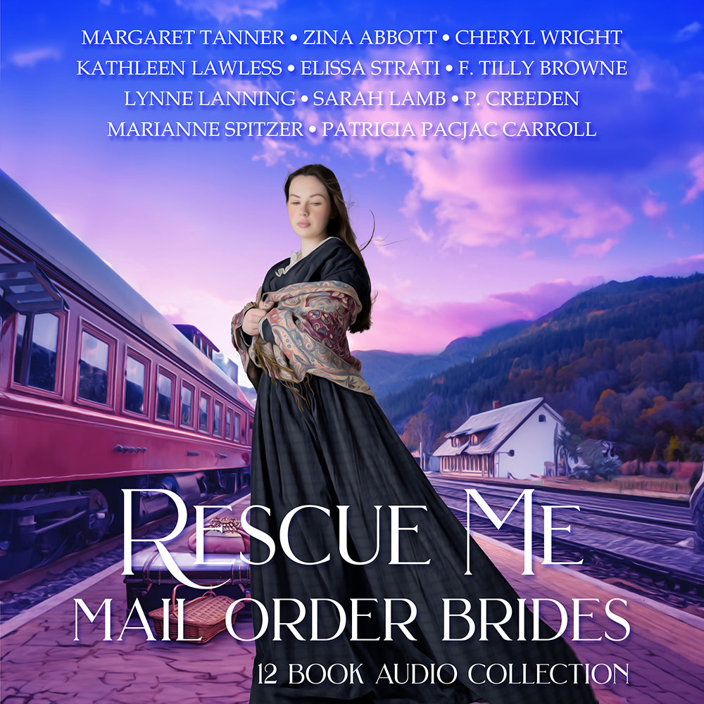 Rescue Me Mail Order Brides Box Set