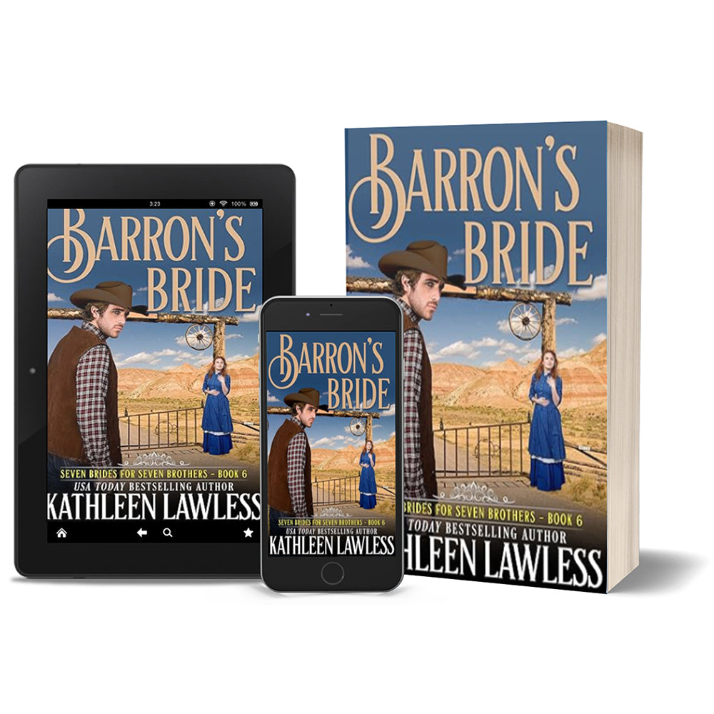 Barron's Bride