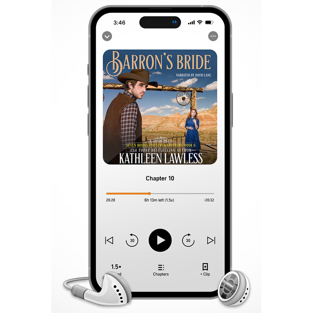 Barron's Bride