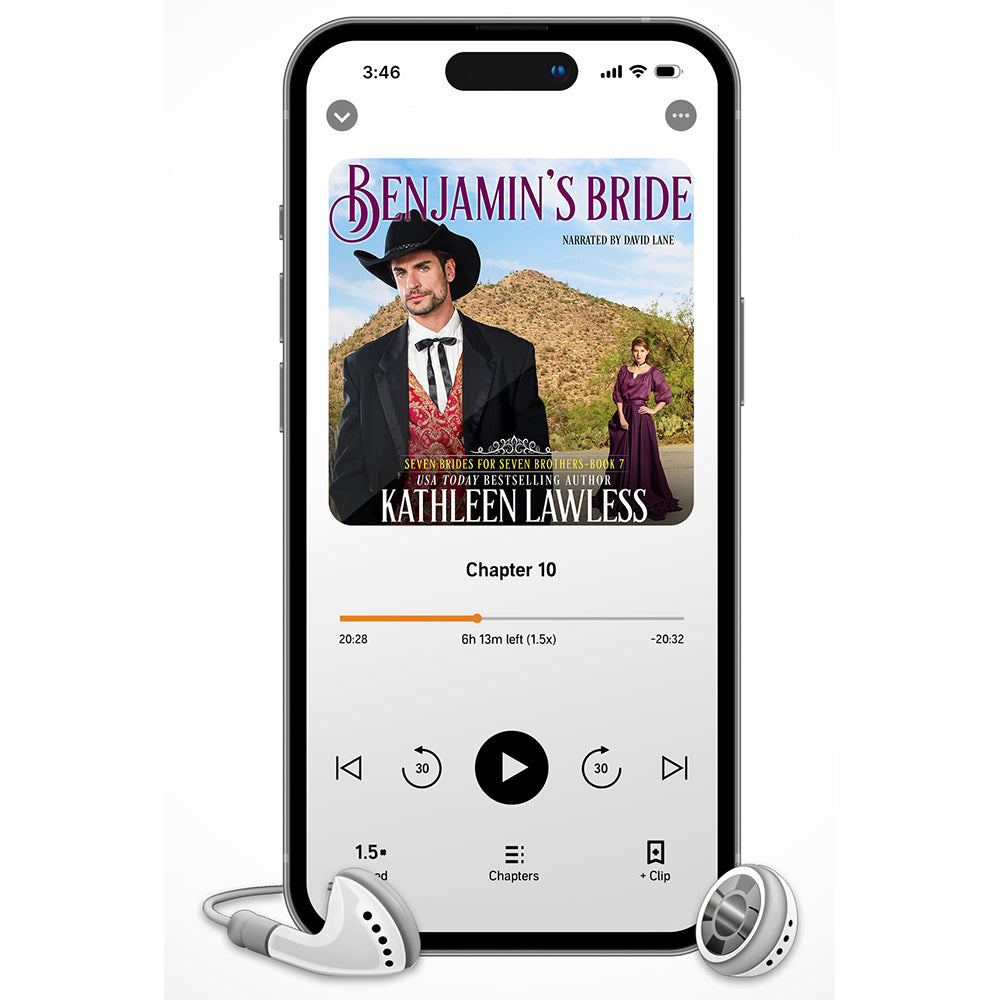 Benjamin's Bride