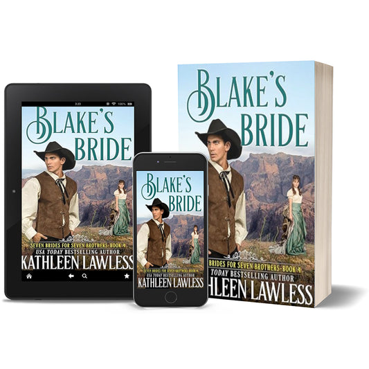 Blake's Bride