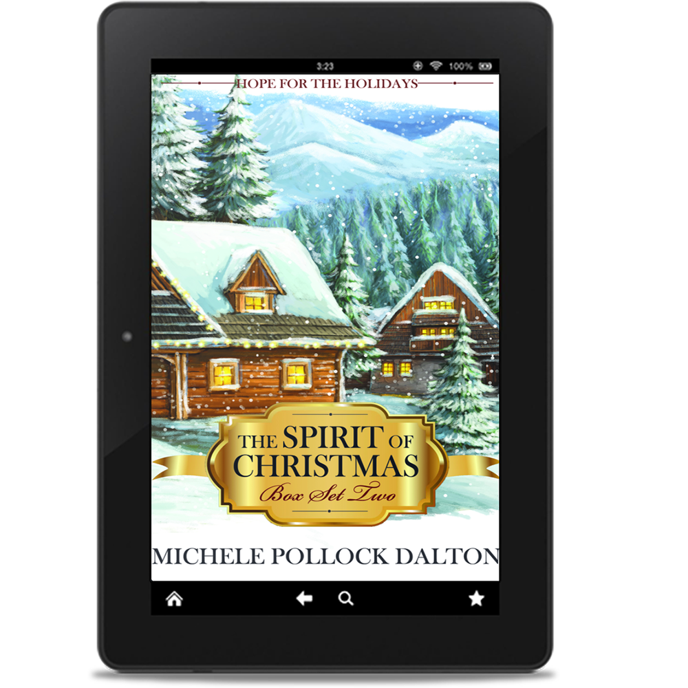 The Spirit of Christmas - Box Set 2 (eBook)