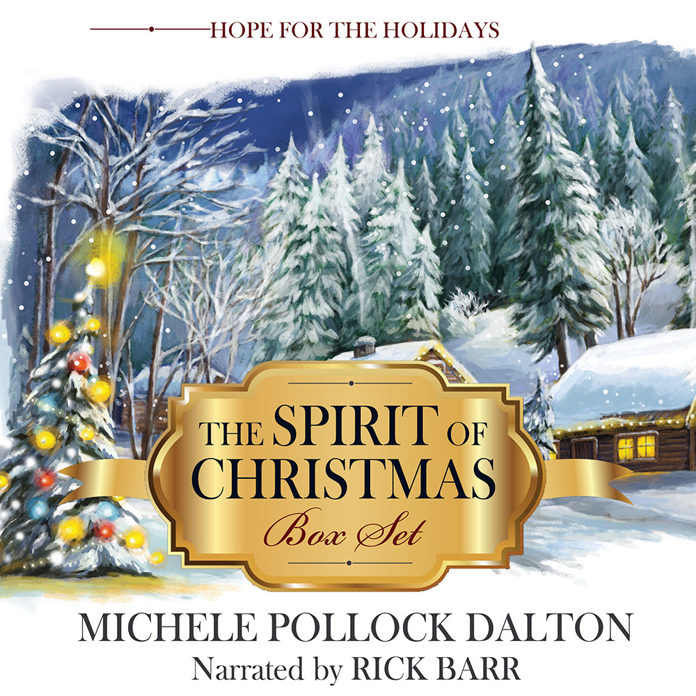 The Spirit of Christmas - Box Set