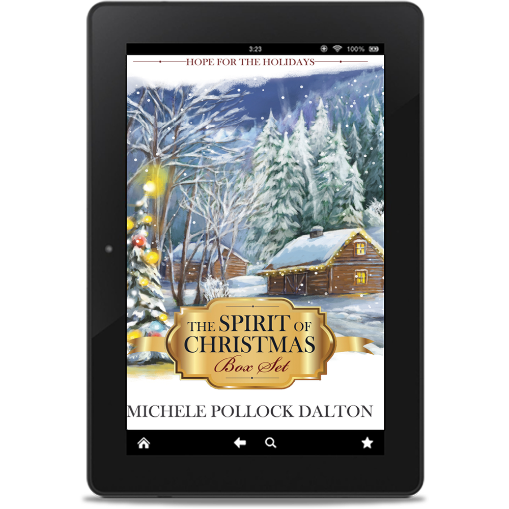 The Spirit of Christmas - Box Set (eBook)