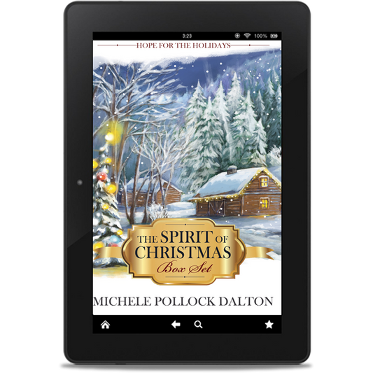 The Spirit of Christmas - Box Set (eBook)