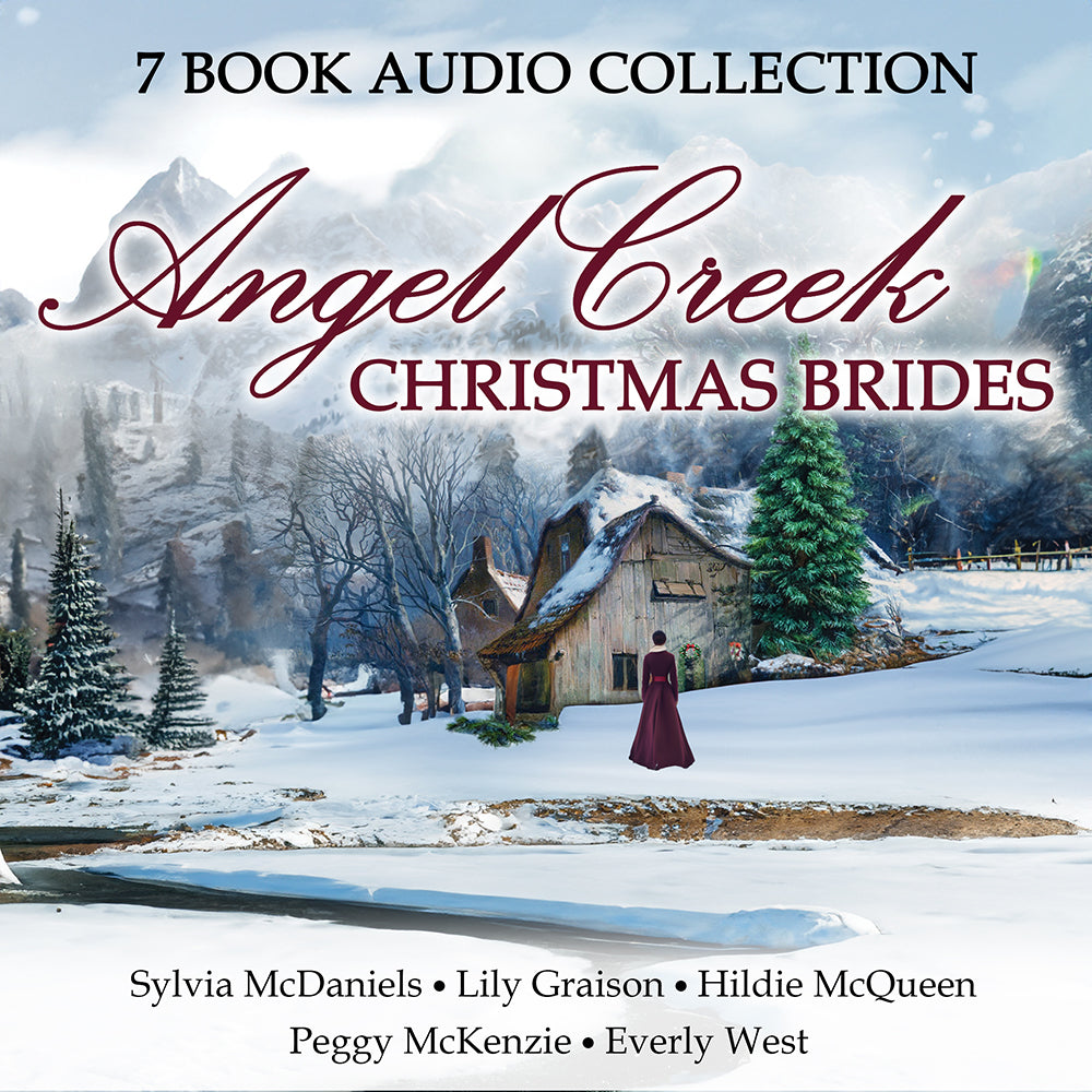 Angel Creek Christmas Brides Boxed Set