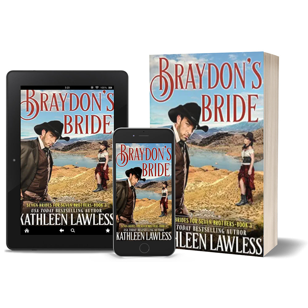 Braydon's Bride