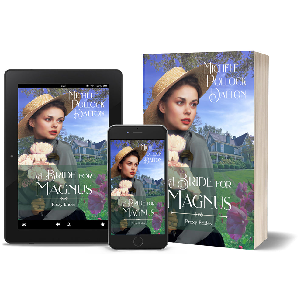 A Bride for Magnus